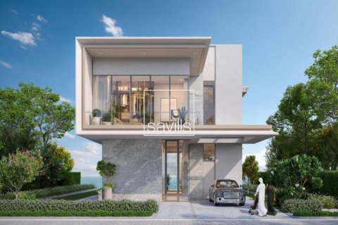 Vila u Abu Dhabi, UAE 3 spavaćih soba, 586.59 m2 Br. 758759 - fotografija 2