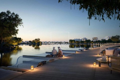 Vila u Abu Dhabi, UAE 3 spavaćih soba, 586.59 m2 Br. 758759 - fotografija 10