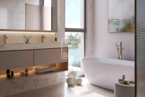 Vila u Abu Dhabi, UAE 3 spavaćih soba, 586.59 m2 Br. 758759 - fotografija 4