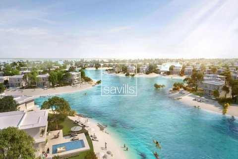 Vila u Abu Dhabi, UAE 3 spavaćih soba, 586.59 m2 Br. 758759 - fotografija 5