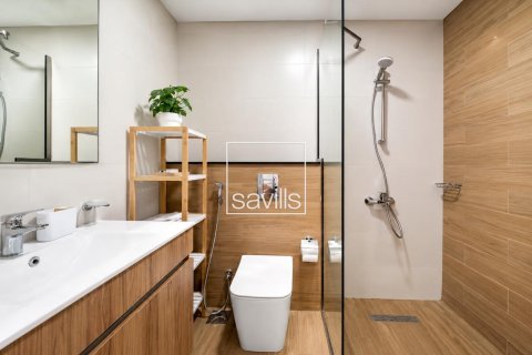 Müüa korter on the Al Maryah Island, Abu Dhabi, AÜE: 1 magamistoaga, 49.05 m² Nr 758758 - pilt 12