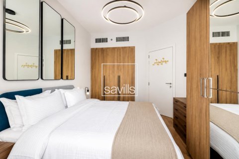 Müüa korter on the Al Maryah Island, Abu Dhabi, AÜE: 1 magamistoaga, 49.05 m² Nr 758758 - pilt 10