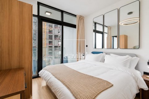 Müüa korter on the Al Maryah Island, Abu Dhabi, AÜE: 1 magamistoaga, 49.05 m² Nr 758758 - pilt 9