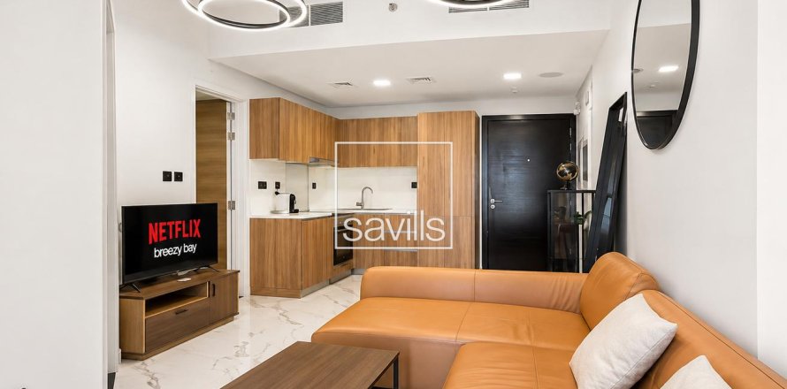 Korter on the Al Maryah Island, Abu Dhabi, AÜE: 1 magamistoaga, 49.05 m² Nr 758758