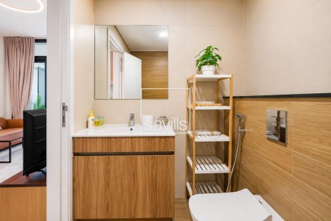 Müüa korter on the Al Maryah Island, Abu Dhabi, AÜE: 1 magamistoaga, 49.05 m² Nr 758758 - pilt 8