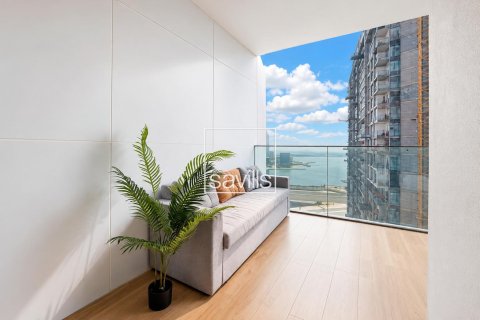 Müüa korter on the Al Maryah Island, Abu Dhabi, AÜE: 1 magamistoaga, 49.05 m² Nr 758758 - pilt 13