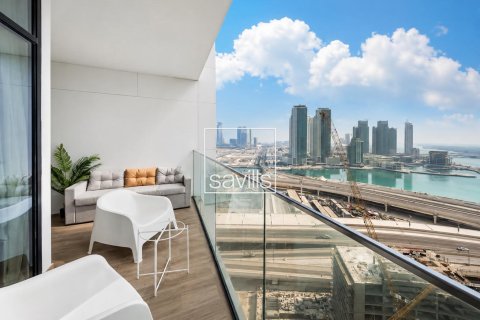Müüa korter on the Al Maryah Island, Abu Dhabi, AÜE: 1 magamistoaga, 49.05 m² Nr 758758 - pilt 2