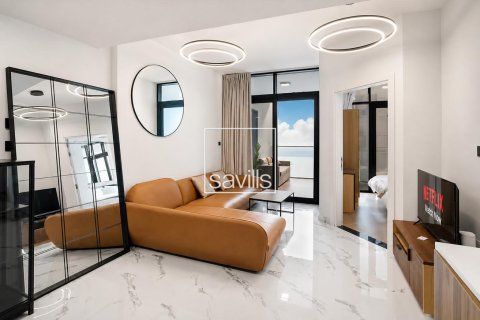 Müüa korter on the Al Maryah Island, Abu Dhabi, AÜE: 1 magamistoaga, 49.05 m² Nr 758758 - pilt 5