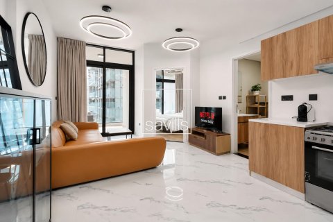 Müüa korter on the Al Maryah Island, Abu Dhabi, AÜE: 1 magamistoaga, 49.05 m² Nr 758758 - pilt 3