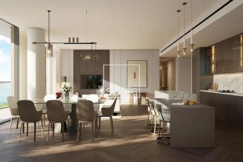 آپارتمان در Yas Island، Abu Dhabi ، امارات متحده عربی 3 خوابه ، 267.56 متر مربع.  شماره 758761