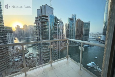 Byt v Dubai Marina, SAE 1 ložnice, 83.6 m² Č.: 509197 - fotografie 1