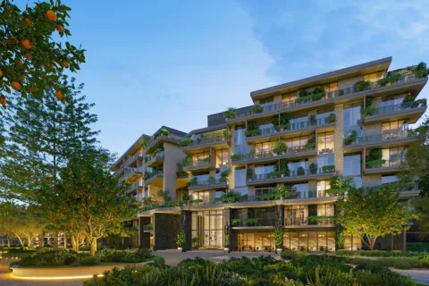 Apartamento para venda em Dubai, EAU 1 quarto, 68 m2 № 728998 - foto 3