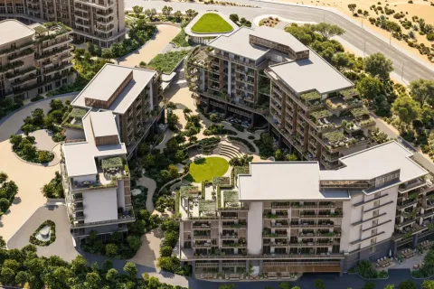 Apartment in Dubai, UAE 1 bedroom, 68 sq.m. № 728998