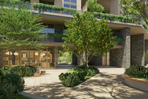 Apartamento para venda em Dubai, EAU 1 quarto, 68 m2 № 728998 - foto 5