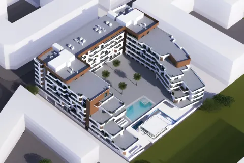 Huoneisto Dubai, Arabiemiraatit 1 makuuhuone, 72 m2 № 728997 - kuva 2