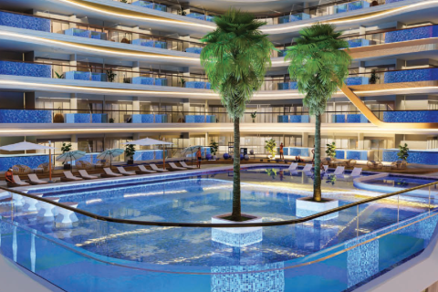 Apartment in Dubai, UAE 1 bedroom, 35 sq.m. № 728999 - photo 3