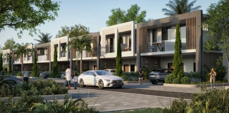 Apartmen di Dubai Hills Estate, UAE 4 bilik tidur, 45 meter persegi № 728994
