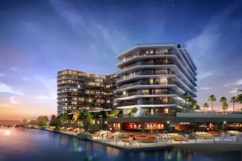 Appartement in Dubai, VAE 1 slaapkamer, 65 vr.m. nr 729000