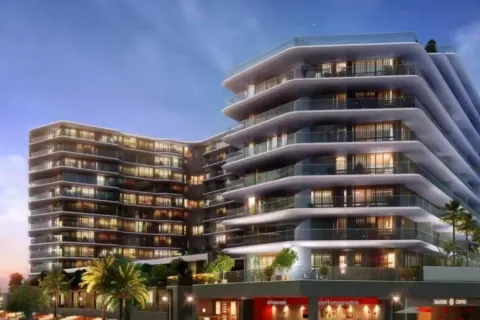 Dubai, BAE’de satılık daire 1 yatak odası, 65 m&sup2; No 729000 - fotoğraf 2