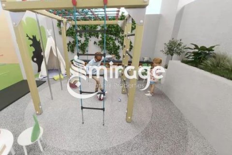 Apartament në Saadiyat Island, Abu Dhabi, Emiratet e Bashkuara Arabe 31.6 m2. № 597003 - Foto 11