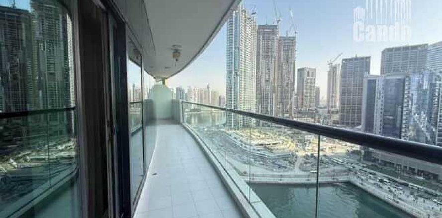 Apartment in Business Bay, Dubai, UAE 2 bedrooms, 116.5 sq.m. № 597731