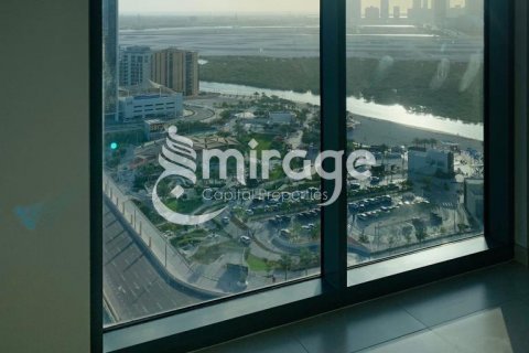 Byt v Al Reem Island, Abu Dhabi, SAE 1 ložnice, 63.8 m² Č.: 597005 - fotografie 7