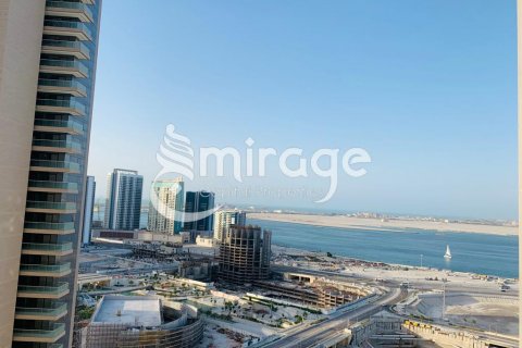 Byt v Al Reem Island, Abu Dhabi, SAE 1 ložnice, 63.8 m² Č.: 597005 - fotografie 2