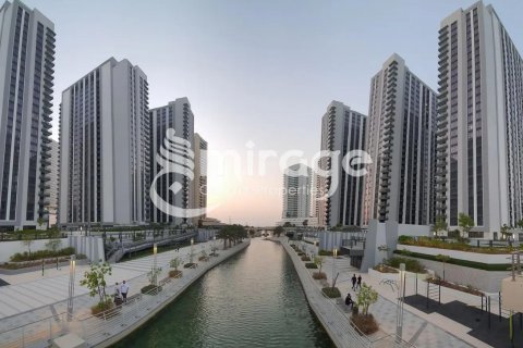 Byt v Al Reem Island, Abu Dhabi, SAE 35.9 m² Č.: 597006 - fotografie 9