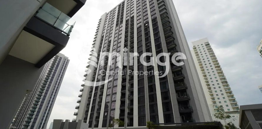 Byt v Al Reem Island, Abu Dhabi, SAE 35.9 m² Č.: 597006