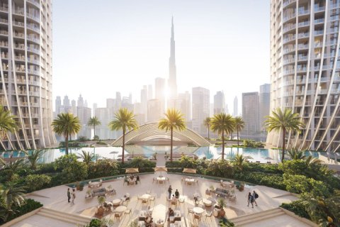 شقة للبيع في الخليج التجاري، دبي، الإمارات العربية المتحدة 1 غرفة نوم ، 77.2 متر مربع ، رقم 736938 - صورة 10
