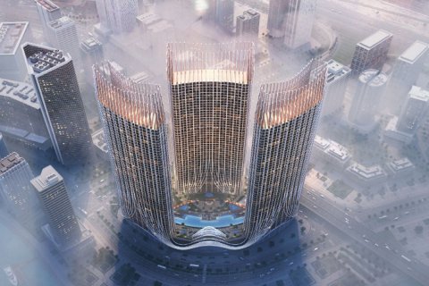شقة للبيع في الخليج التجاري، دبي، الإمارات العربية المتحدة 1 غرفة نوم ، 77.2 متر مربع ، رقم 736938 - صورة 14