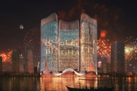 شقة للبيع في الخليج التجاري، دبي، الإمارات العربية المتحدة 1 غرفة نوم ، 77.2 متر مربع ، رقم 736938 - صورة 11
