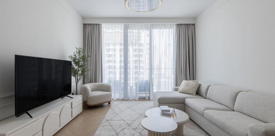 Lakás itt: Dubai Harbour, EAE, 1 hálószoba, 71.1 m², azonosító: 736939