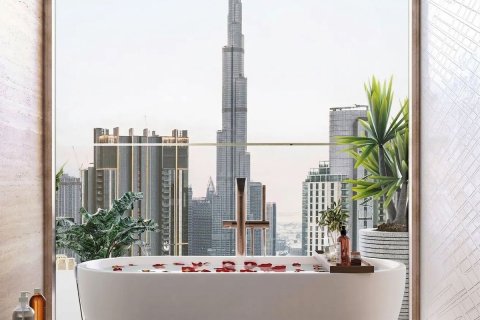 Apartamento para venda em Downtown Dubai (Downtown Burj Dubai), Dubai, EAU 1 quarto, 90.9 m2 № 736937 - foto 8