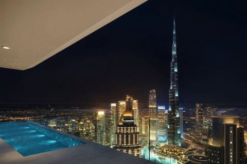 Apartamento para venda em Downtown Dubai (Downtown Burj Dubai), Dubai, EAU 1 quarto, 90.9 m2 № 736937 - foto 4