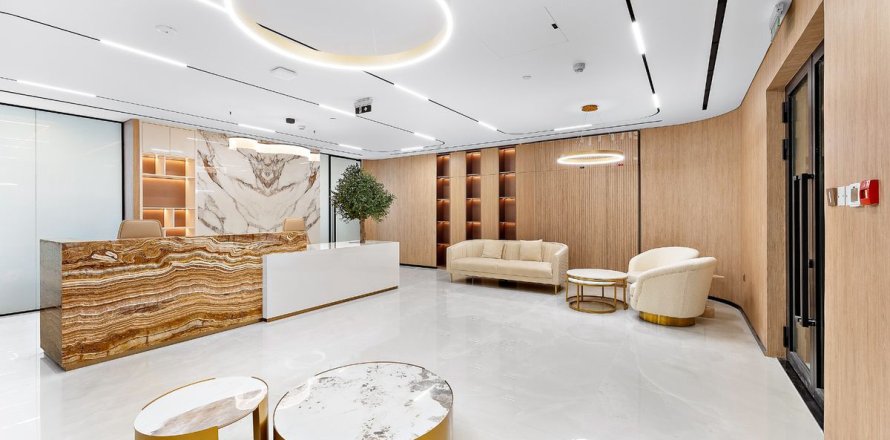 Business Bay, Dubai, BAE’de ofis 67.5 m&sup2; No 736942