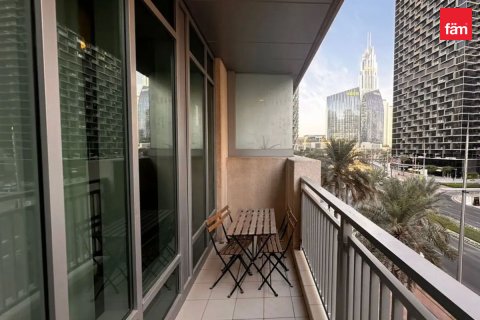 Byt v Downtown Dubai (Downtown Burj Dubai), SAE 1 ložnice, 76.2 m² Č.: 736936