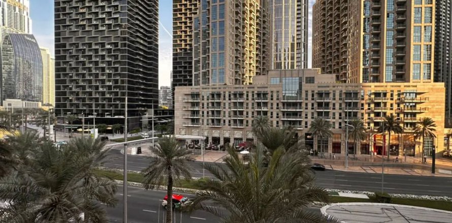 阿联酋 Dubai Downtown Dubai (Downtown Burj Dubai) 公寓  1 卧, 76.2 平方米 , 编号 736936