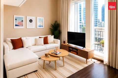 Appartamento a Downtown Dubai (Downtown Burj Dubai), Dubai, EAU 1 camera da letto, 76.1 mq. № 736936