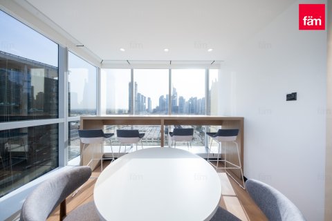 Üürile anda kontor asukohaga Dubai, AÜE: 800 m² Nr 691354 - pilt 14
