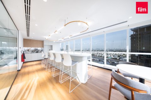 Üürile anda kontor asukohaga Dubai, AÜE: 800 m² Nr 691354 - pilt 4