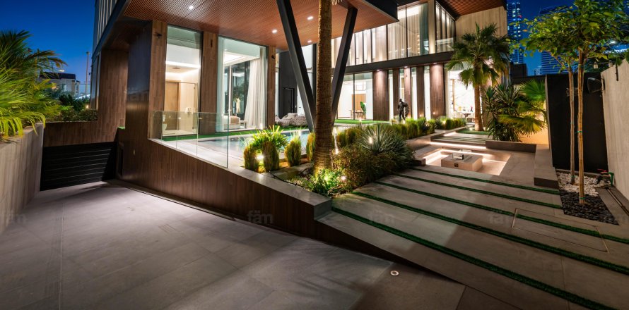 Villa i Al Wasl, Dubai, UAE 5 soveværelser, 930.2 kvm № 691353