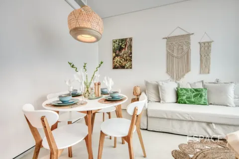 Jumeirah Beach Residence, Dubai, UAE의 임대용 아파트 침실 1개, 58제곱미터 번호 738344 - 사진 5
