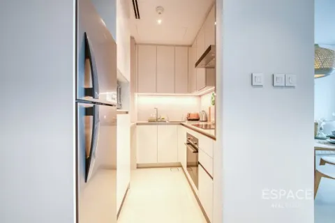 Jumeirah Beach Residence, Dubai, UAE의 임대용 아파트 침실 1개, 58제곱미터 번호 738344 - 사진 9