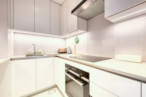 Jumeirah Beach Residence, Dubai, UAE의 임대용 아파트 침실 1개, 58제곱미터 번호 738344 - 사진 8