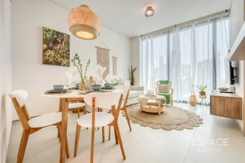 Jumeirah Beach Residence, Dubai, UAE의 임대용 아파트 침실 1개, 58제곱미터 번호 738344 - 사진 3