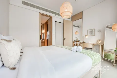 Jumeirah Beach Residence, Dubai, UAE의 임대용 아파트 침실 1개, 58제곱미터 번호 738344 - 사진 14