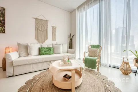 Jumeirah Beach Residence, Dubai, UAE의 임대용 아파트 침실 1개, 58제곱미터 번호 738344 - 사진 6