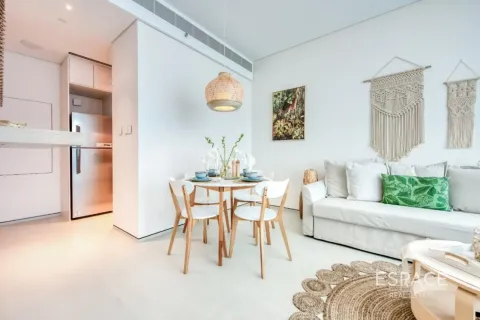 Jumeirah Beach Residence, Dubai, UAE의 임대용 아파트 침실 1개, 58제곱미터 번호 738344 - 사진 4