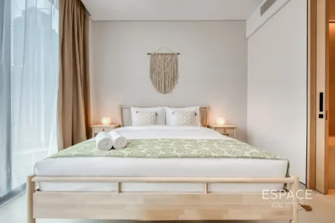 Jumeirah Beach Residence, Dubai, UAE의 임대용 아파트 침실 1개, 58제곱미터 번호 738344 - 사진 12